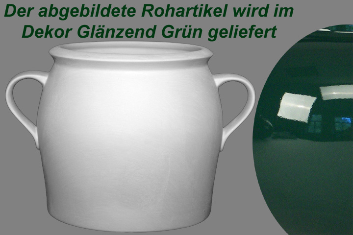 Krüge, Essig, Öl, Sauciere